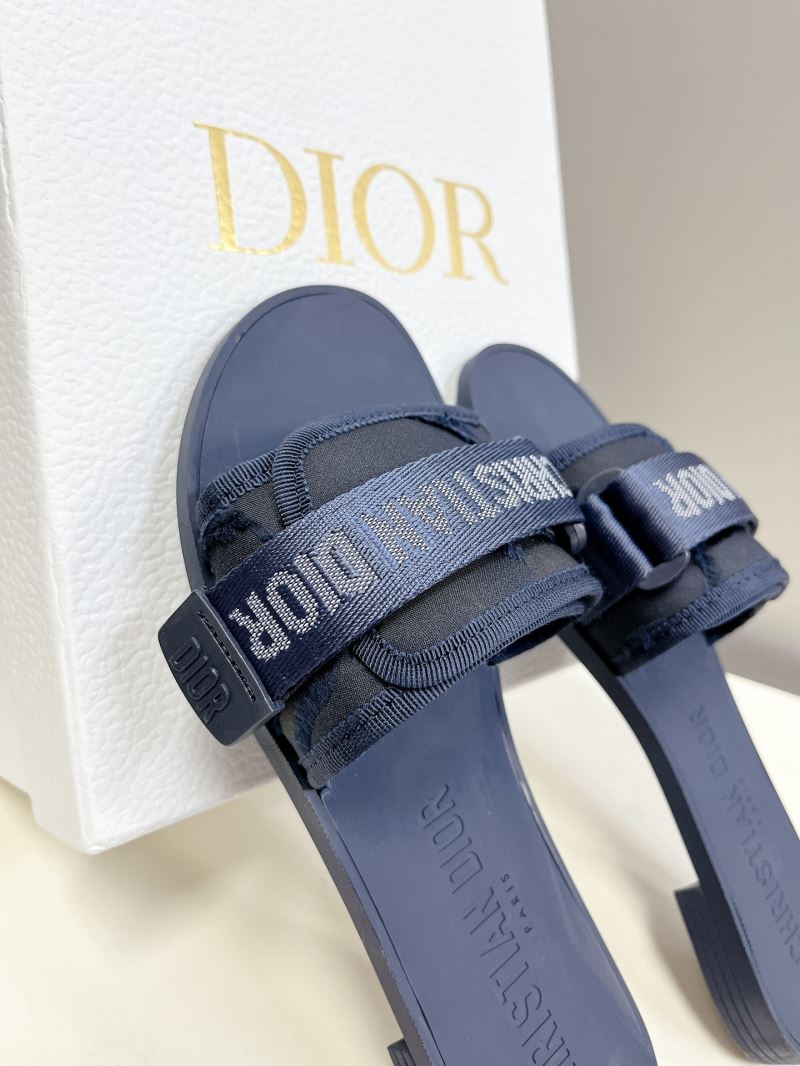 Christian Dior Slippers